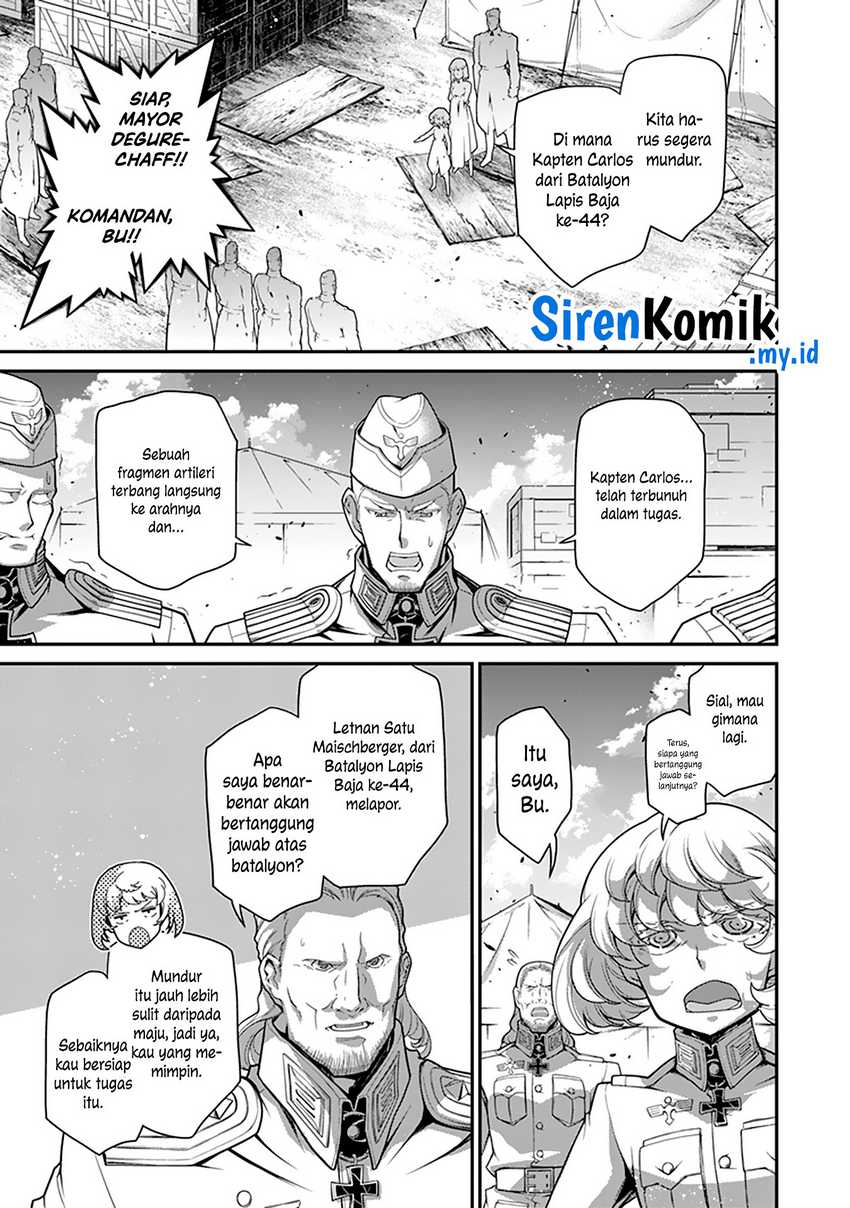 Youjo Senki Chapter 70 Gambar 34