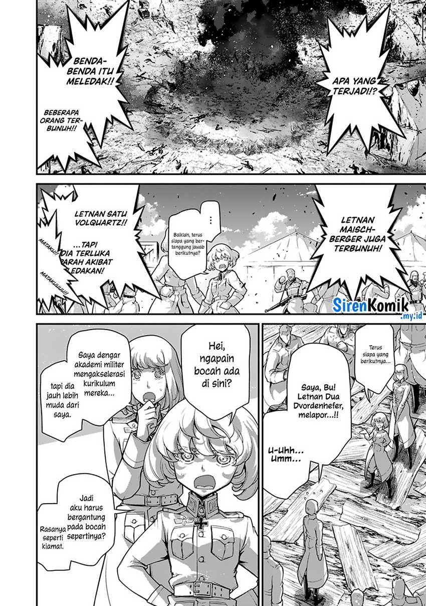 Youjo Senki Chapter 70 Gambar 37