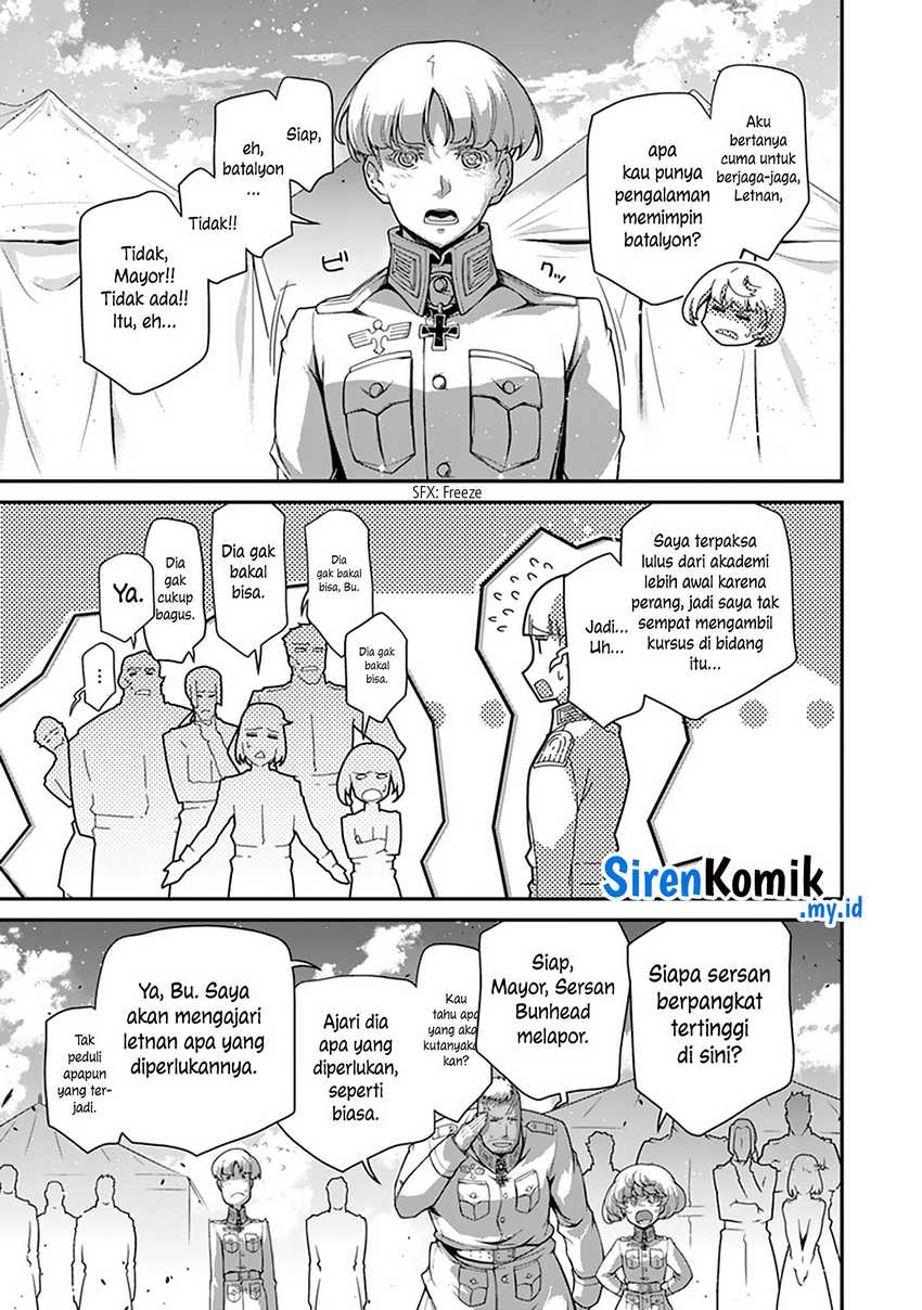 Youjo Senki Chapter 70 Gambar 38
