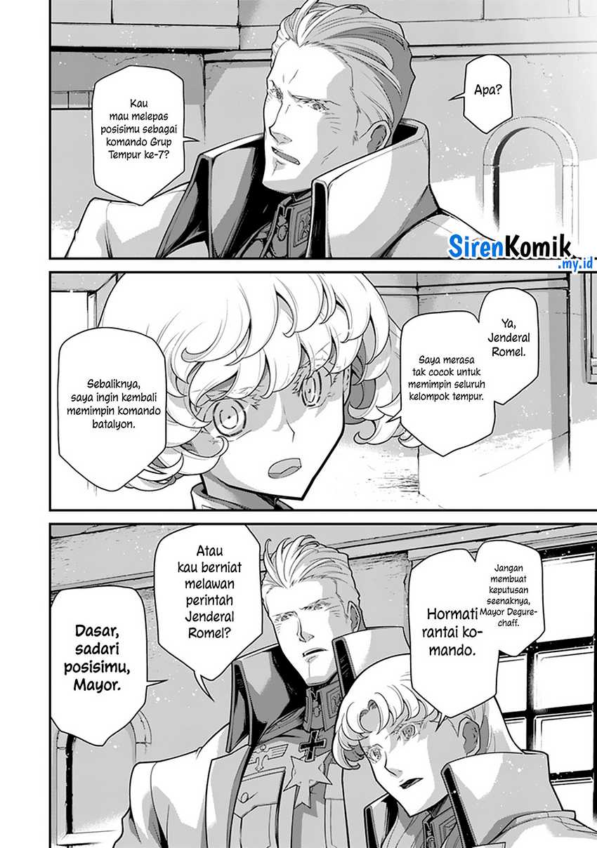 Youjo Senki Chapter 70 Gambar 43
