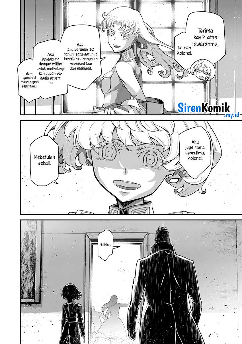 Youjo Senki Chapter 70 Gambar 45