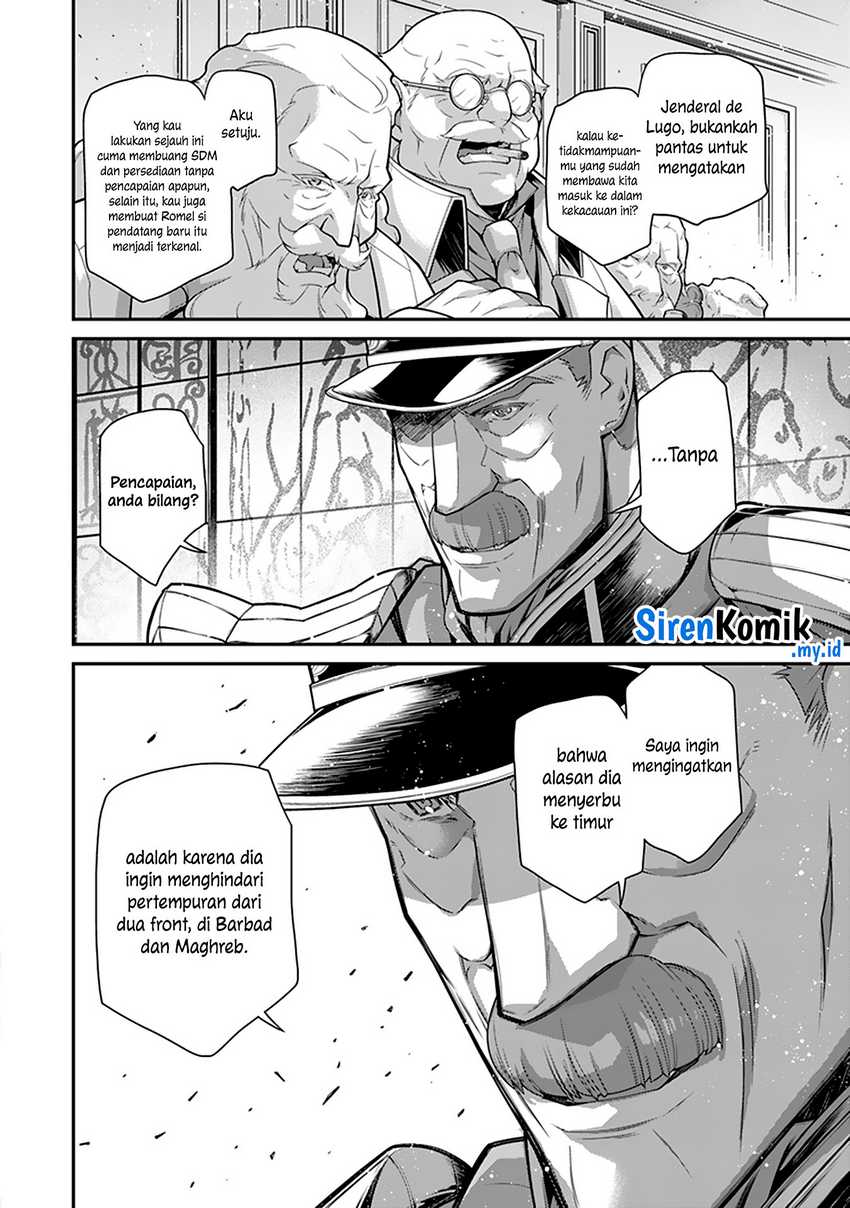Youjo Senki Chapter 70 Gambar 7