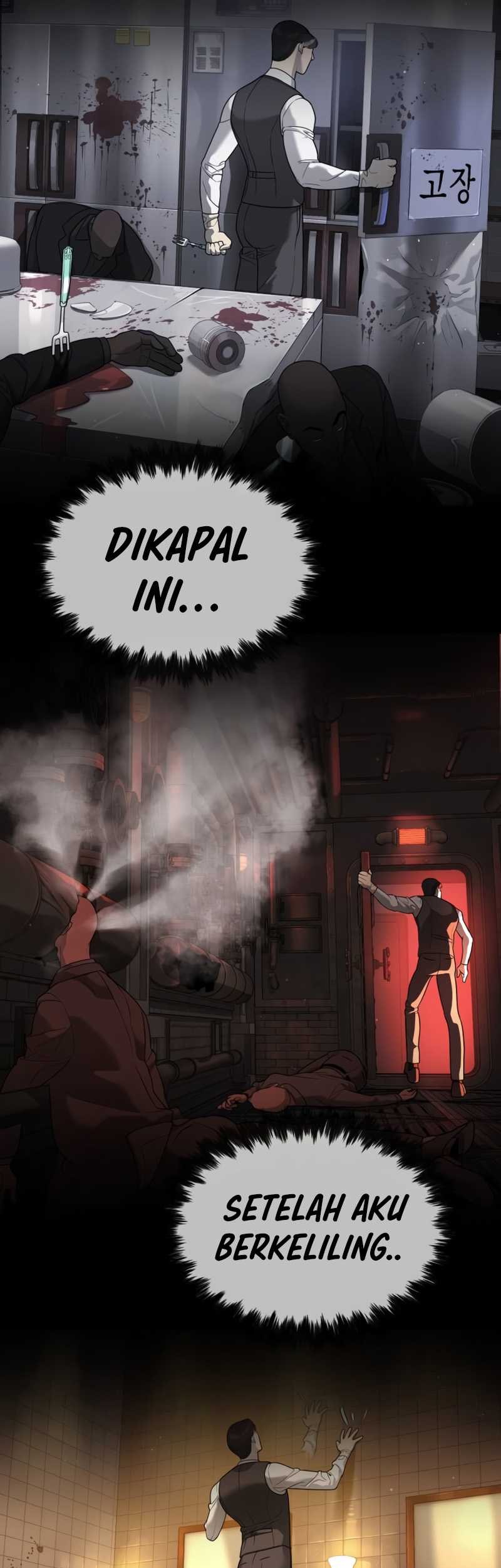 Killer Peter Chapter 31 Gambar 11