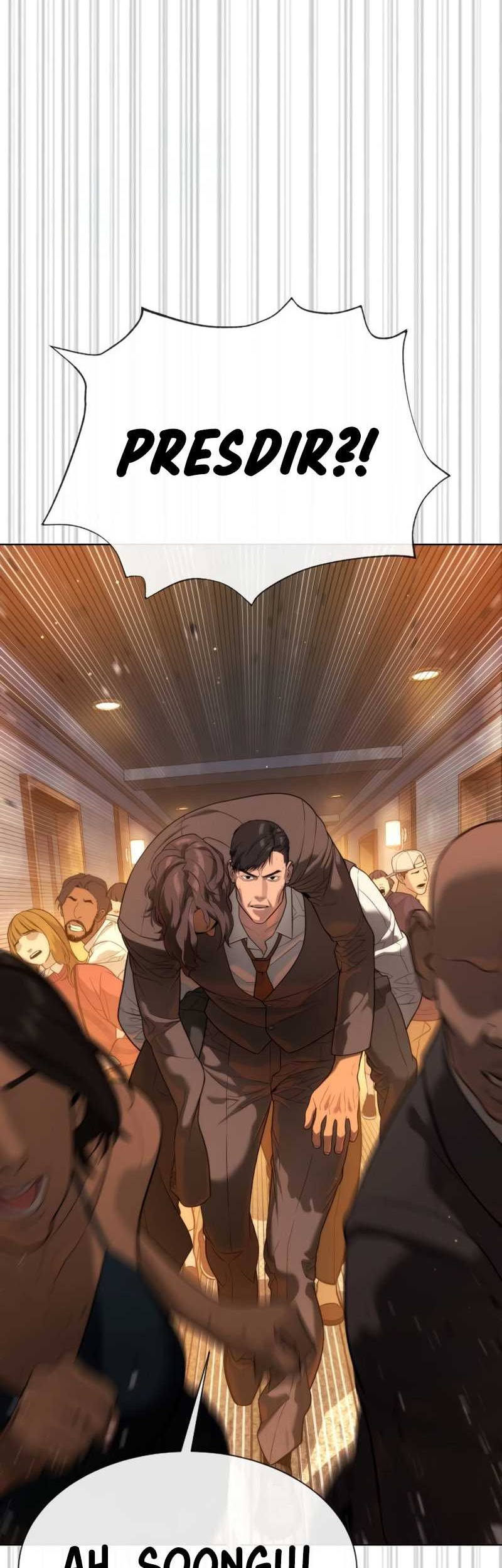 Killer Peter Chapter 31 Gambar 20