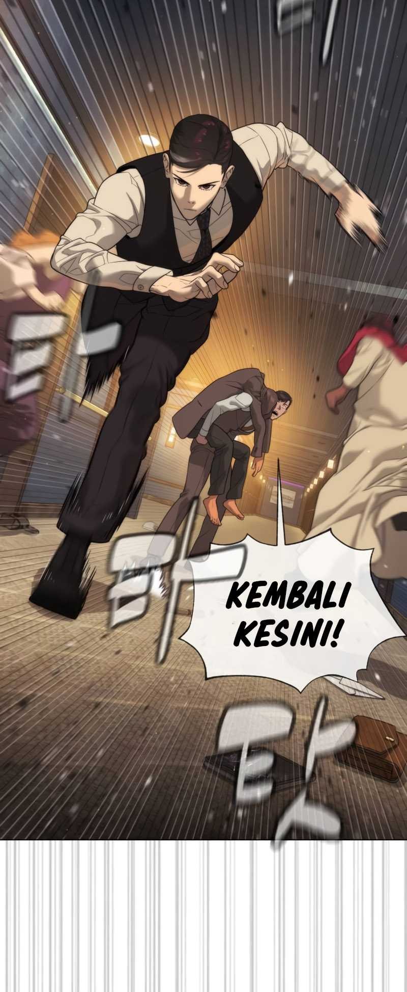 Killer Peter Chapter 31 Gambar 31