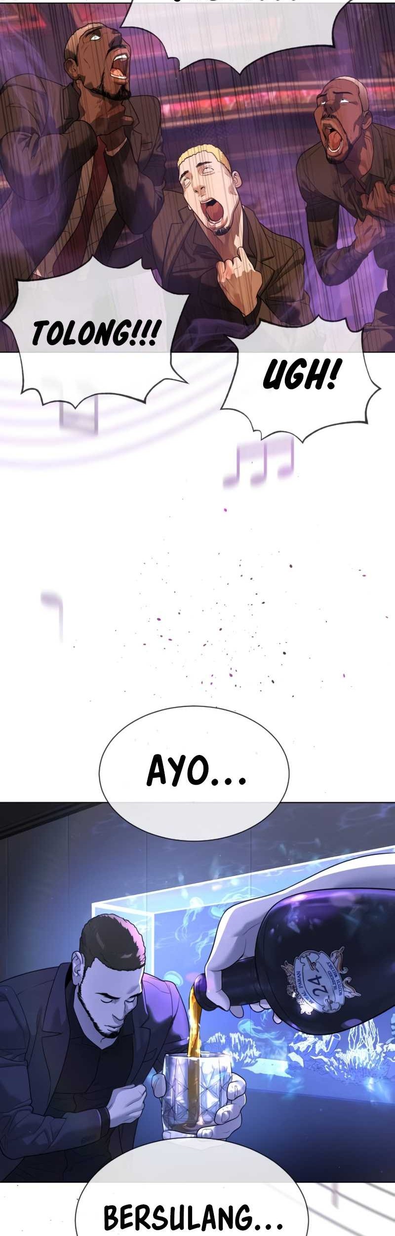 Killer Peter Chapter 31 Gambar 39