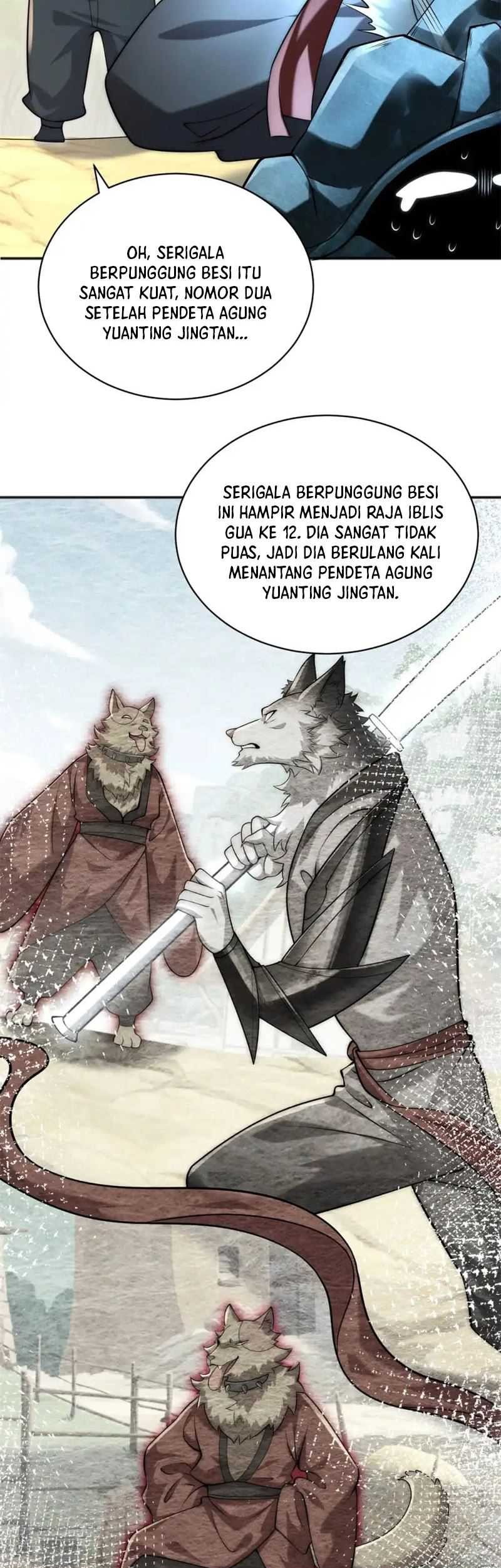 Reward 100 Million Lives at the Beginning Chapter 111 Gambar 20