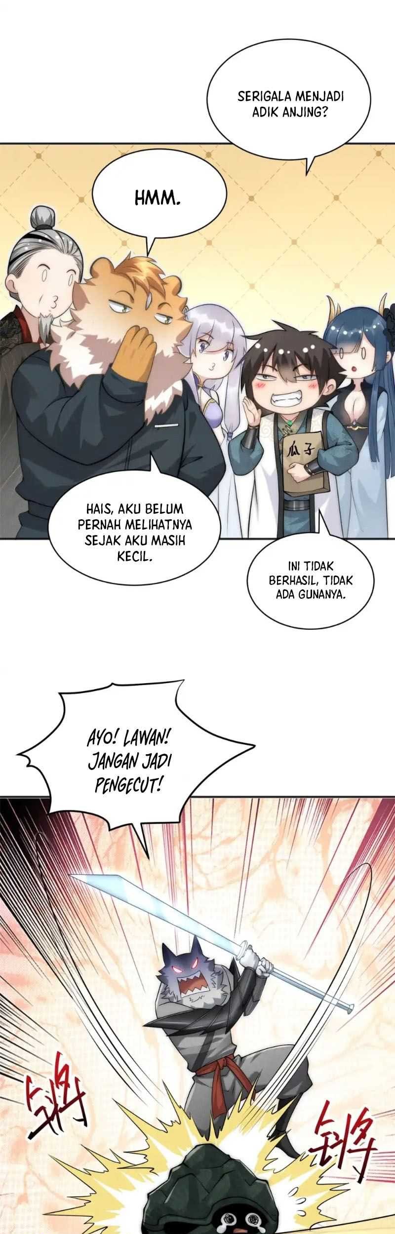 Reward 100 Million Lives at the Beginning Chapter 111 Gambar 22