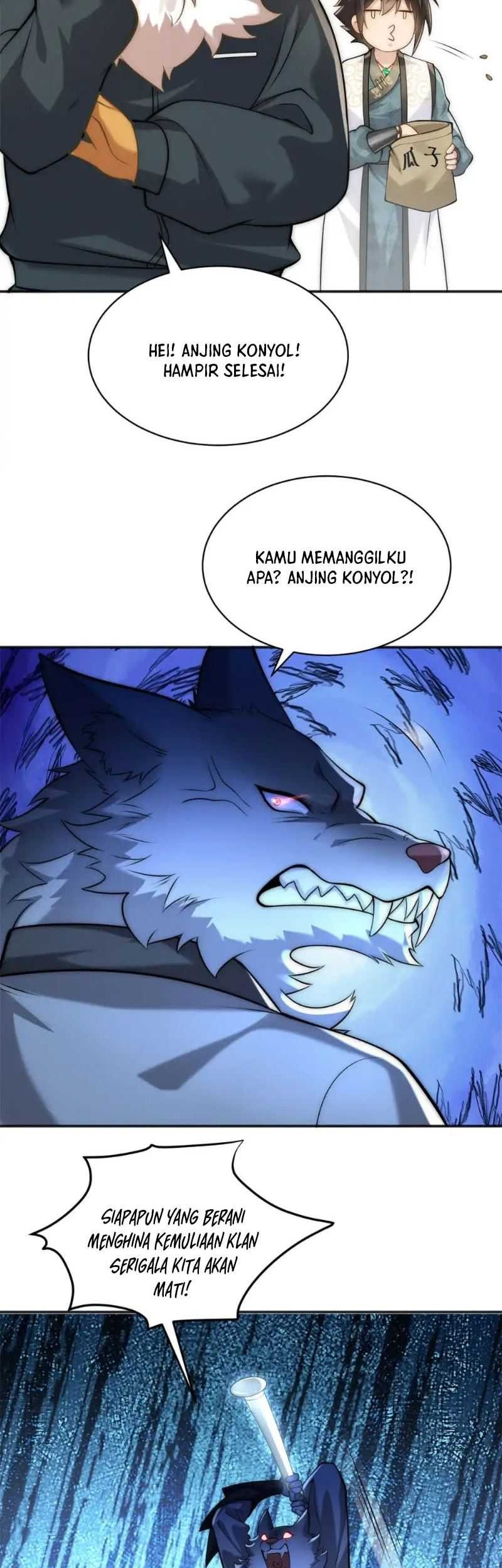 Reward 100 Million Lives at the Beginning Chapter 111 Gambar 24