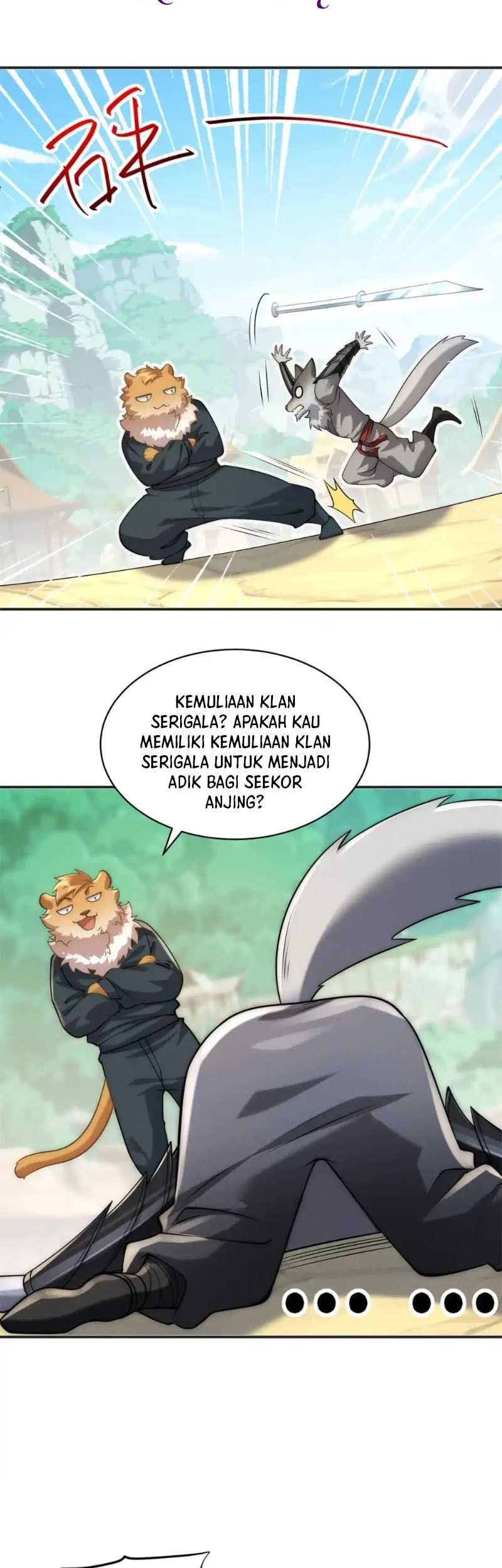 Reward 100 Million Lives at the Beginning Chapter 111 Gambar 26