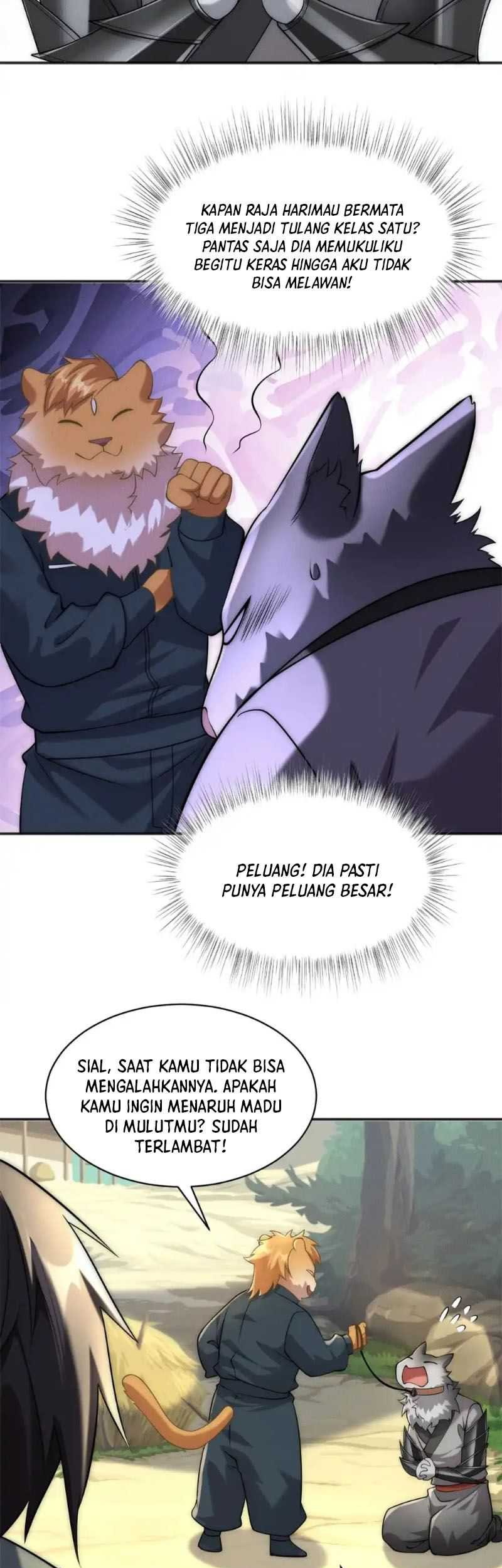 Reward 100 Million Lives at the Beginning Chapter 111 Gambar 30