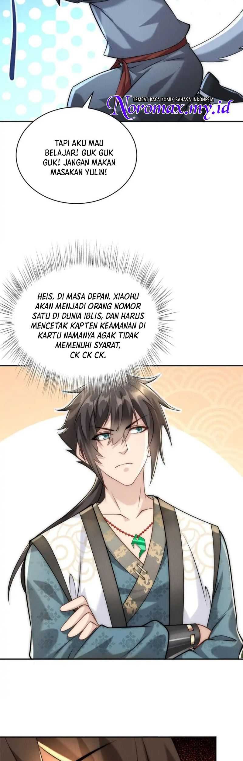 Reward 100 Million Lives at the Beginning Chapter 111 Gambar 32