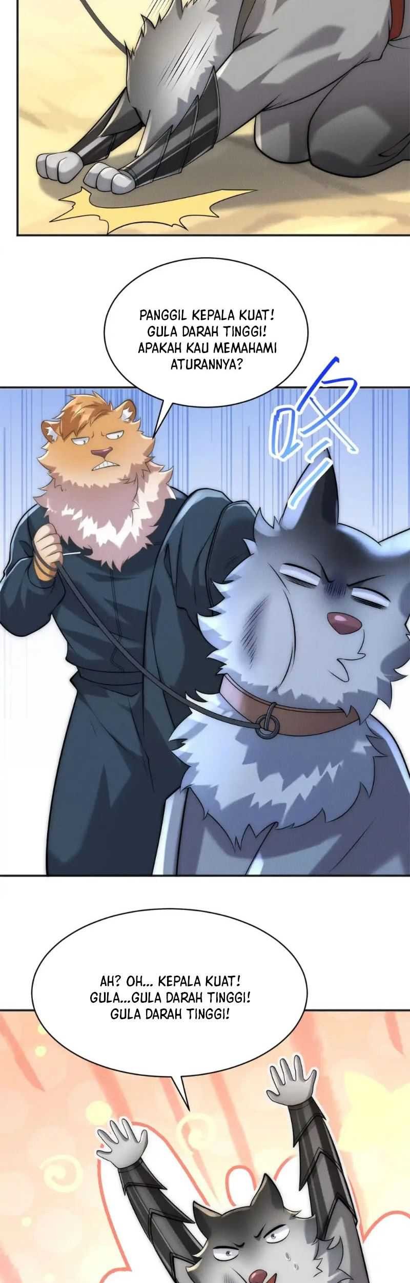 Reward 100 Million Lives at the Beginning Chapter 111 Gambar 36