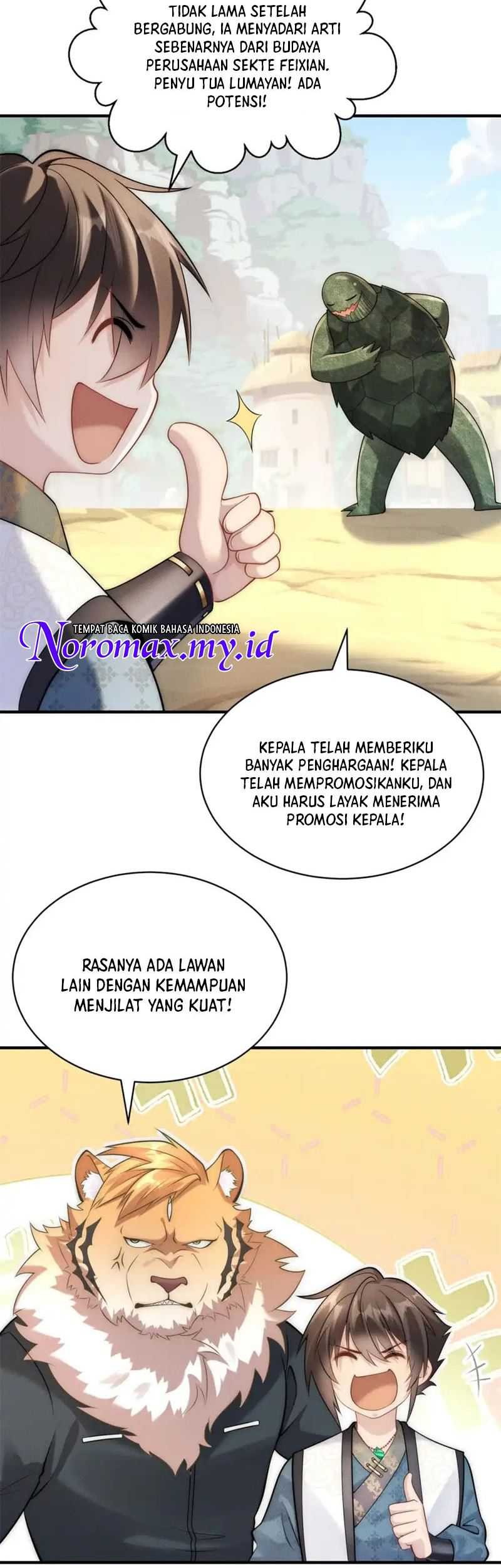 Reward 100 Million Lives at the Beginning Chapter 111 Gambar 4