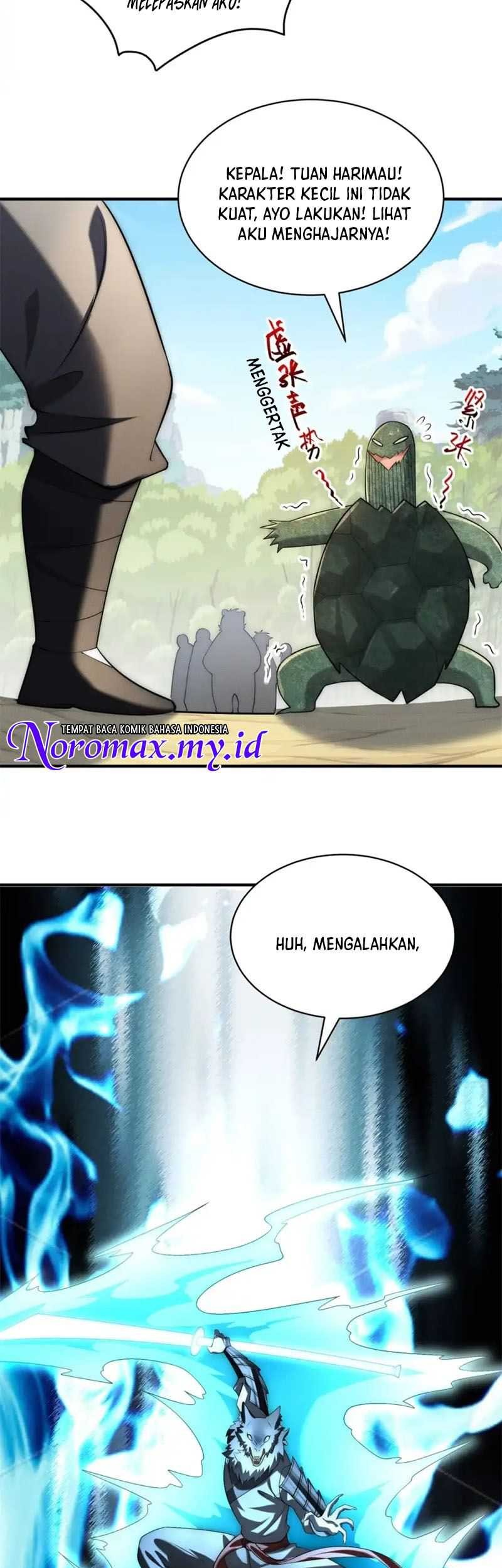 Reward 100 Million Lives at the Beginning Chapter 111 Gambar 10