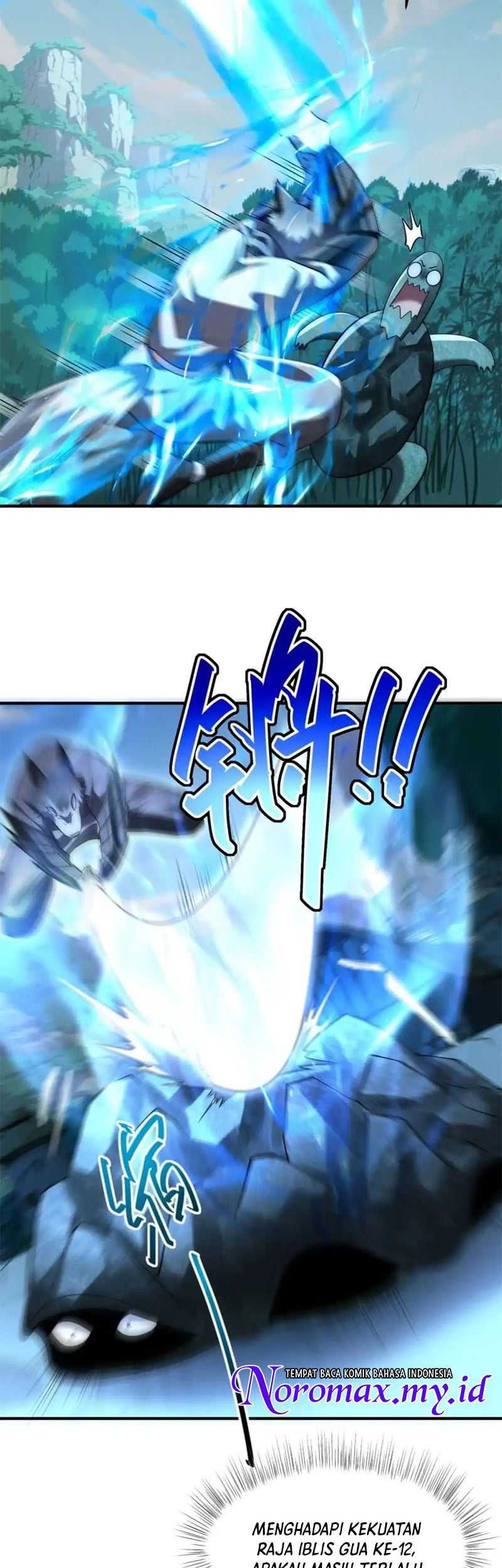 Reward 100 Million Lives at the Beginning Chapter 111 Gambar 12