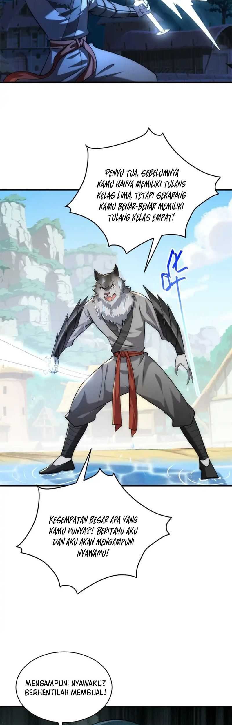 Reward 100 Million Lives at the Beginning Chapter 111 Gambar 16