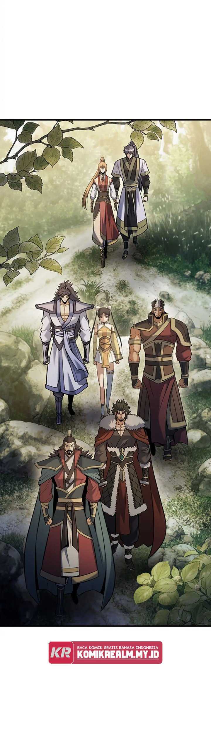 The Star Of A Supreme Ruler Chapter 65 Gambar 53