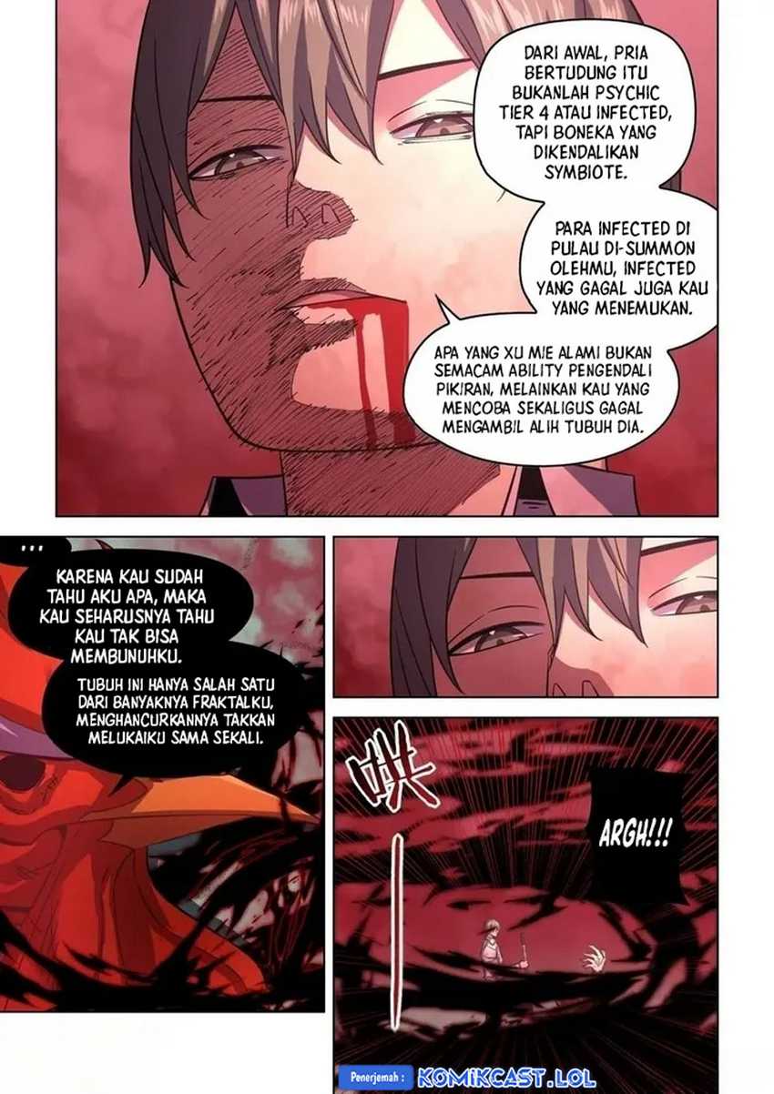 The Last Human Chapter 551 Gambar 10