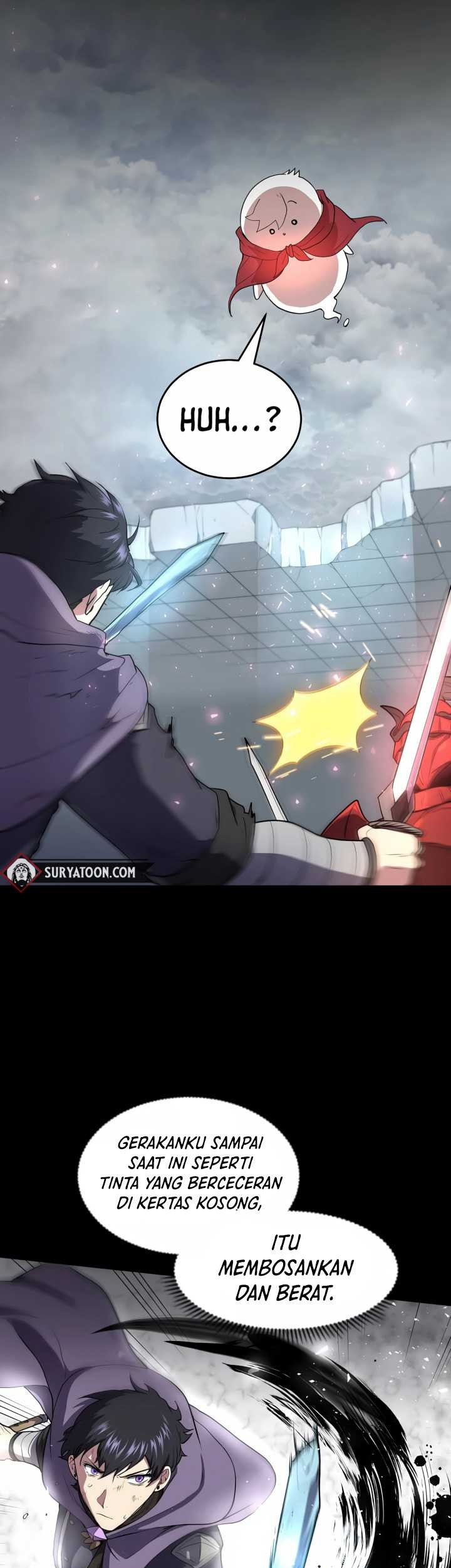 Leveling Up with Skills Chapter 49 Gambar 29