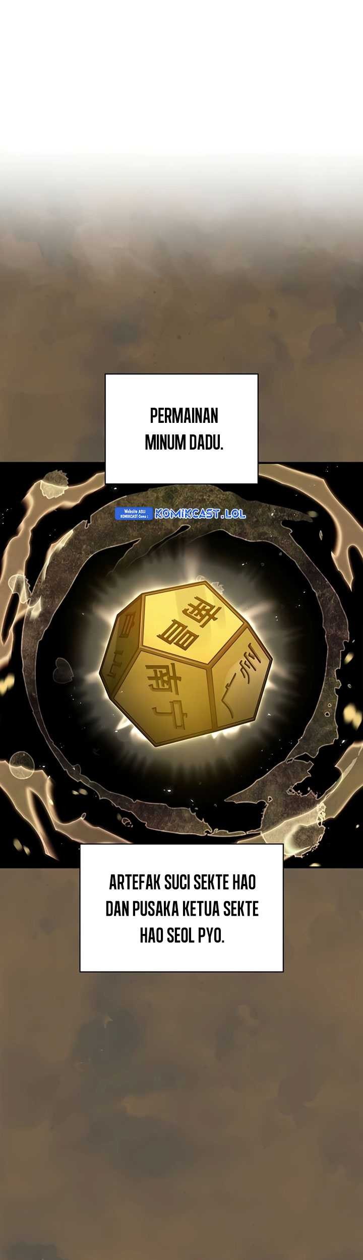 Heavenly Grand Archive’s Young Master Chapter 64 Gambar 23