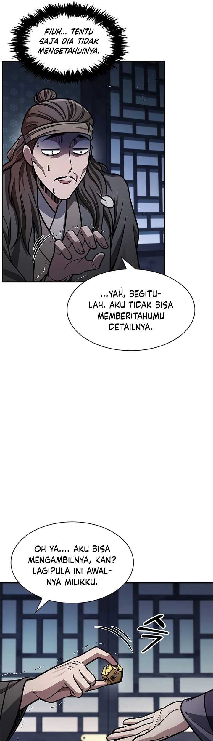 Heavenly Grand Archive’s Young Master Chapter 64 Gambar 32