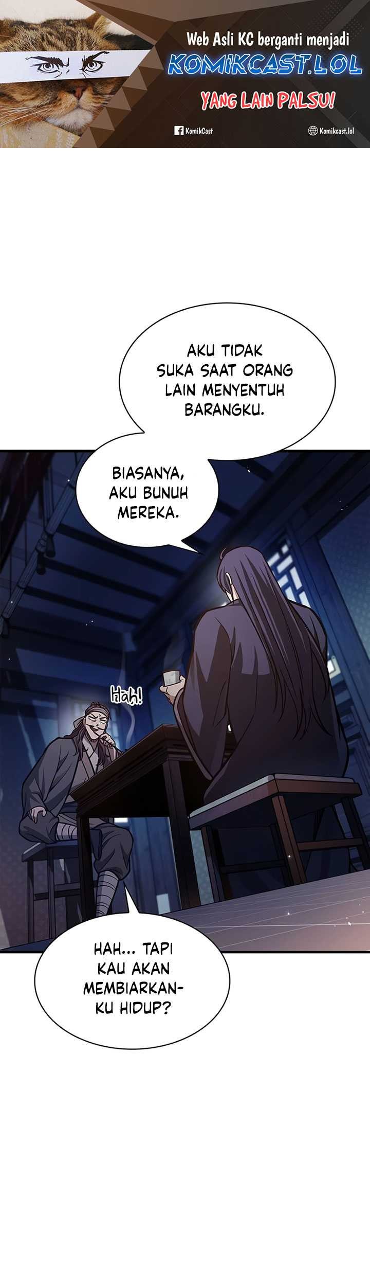 Baca Heavenly Grand Archive’s Young Master Chapter 64 Gambar 2