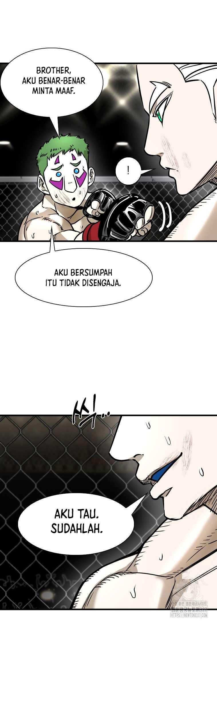 Baca  Shark Chapter 313 Gambar 2