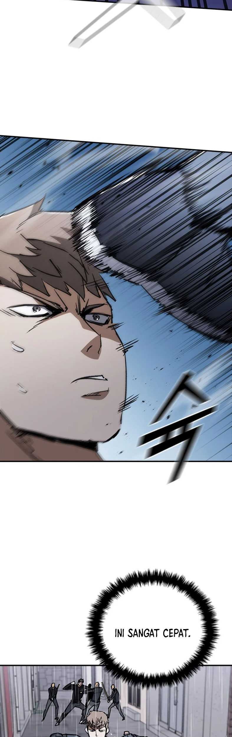 Shark Wyvern Chapter 32 Gambar 26