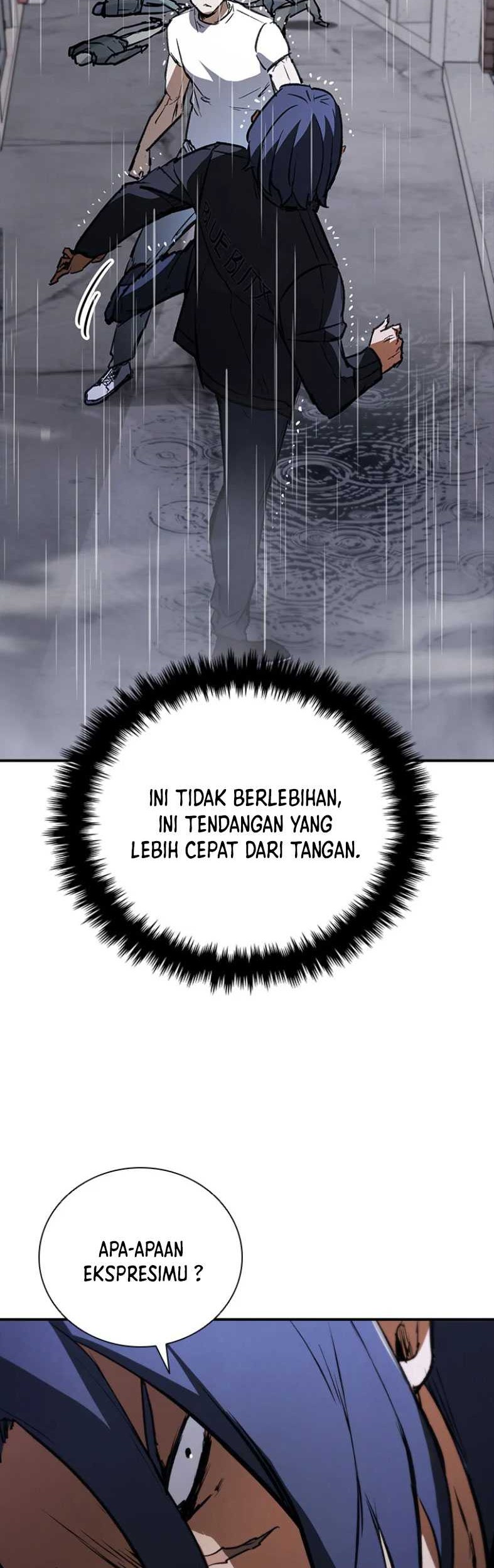 Shark Wyvern Chapter 32 Gambar 27