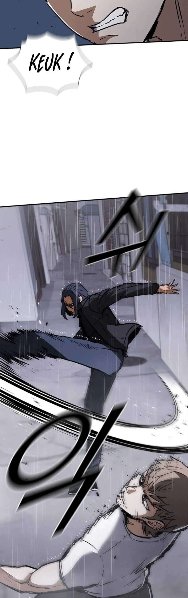 Shark Wyvern Chapter 32 Gambar 32