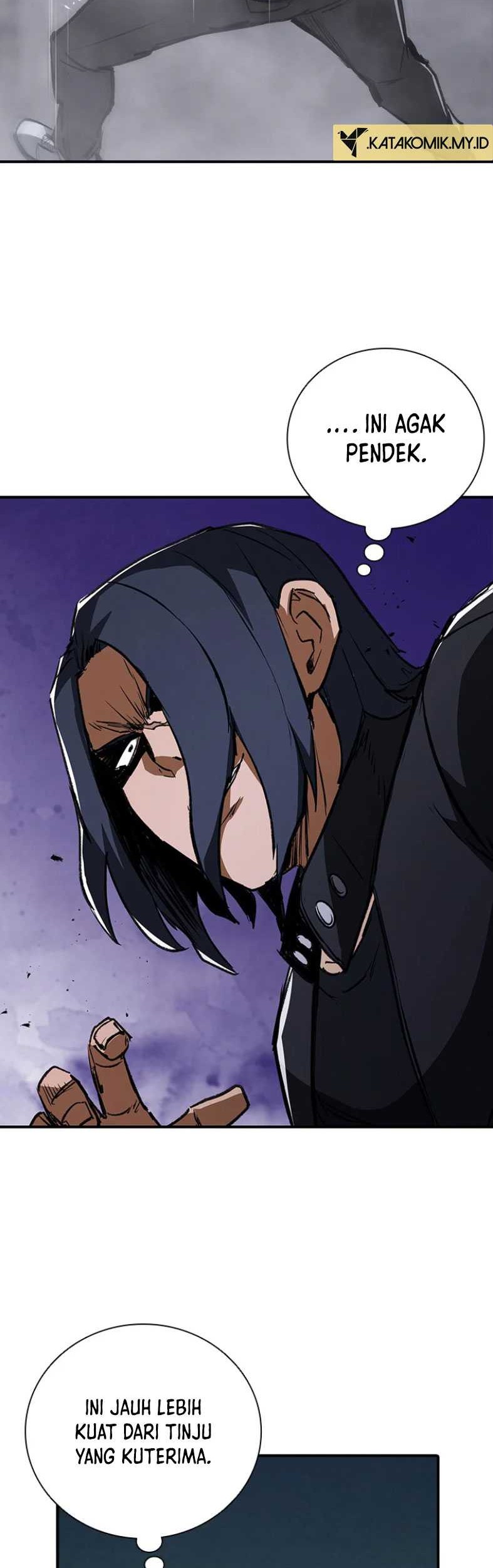 Shark Wyvern Chapter 32 Gambar 33