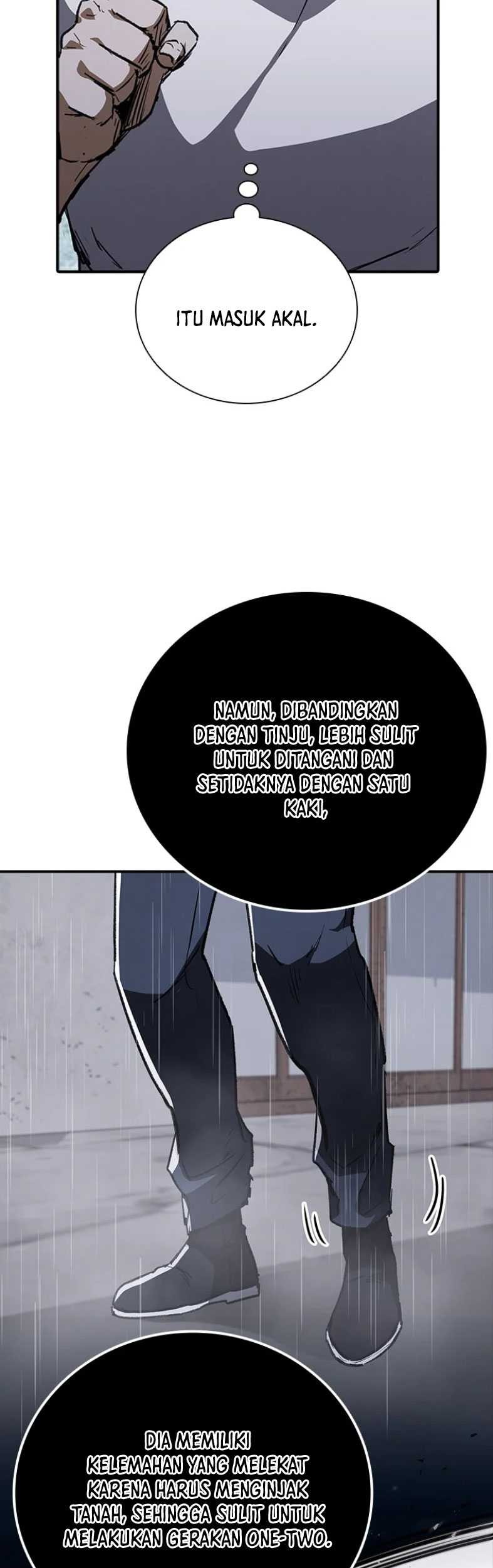 Shark Wyvern Chapter 32 Gambar 35