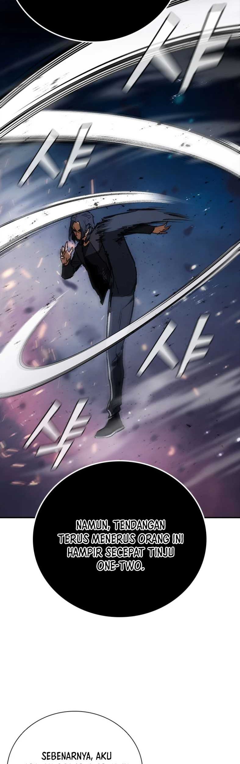 Shark Wyvern Chapter 32 Gambar 36