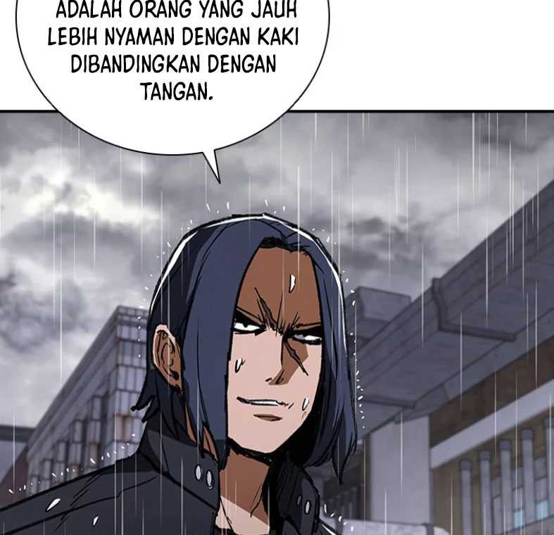 Shark Wyvern Chapter 32 Gambar 37