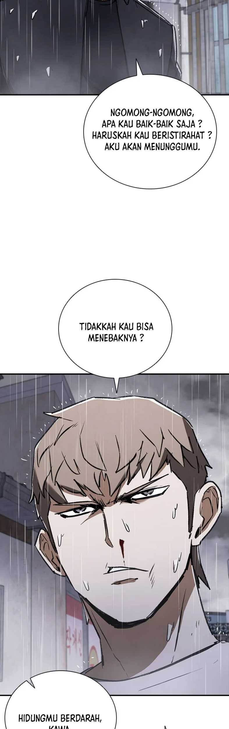 Shark Wyvern Chapter 32 Gambar 38