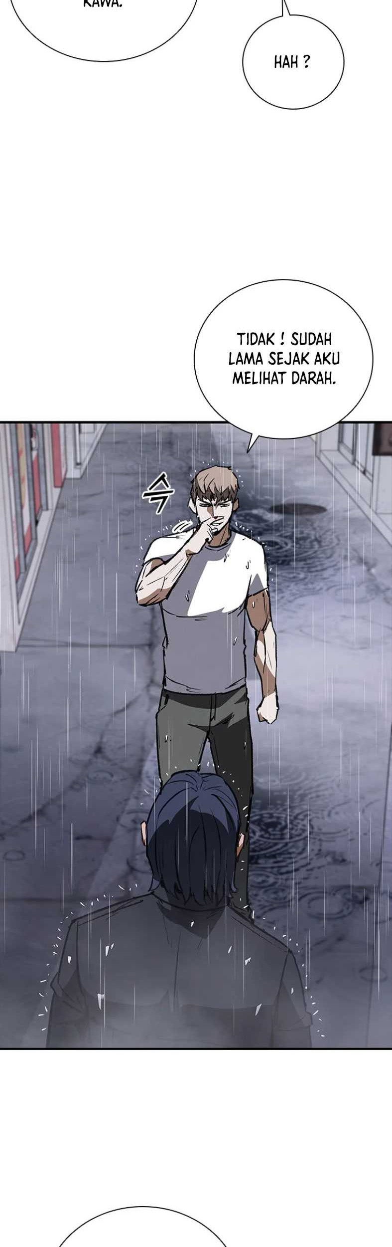 Shark Wyvern Chapter 32 Gambar 39