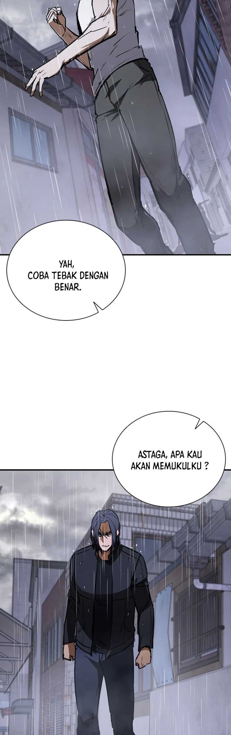 Shark Wyvern Chapter 32 Gambar 41