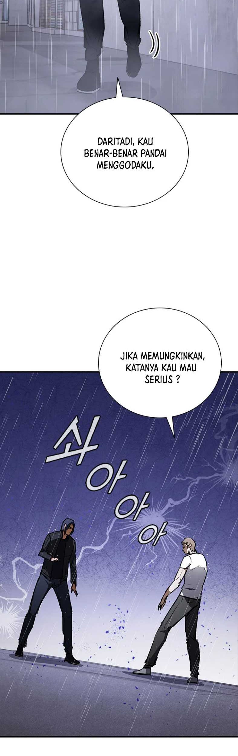 Shark Wyvern Chapter 32 Gambar 42