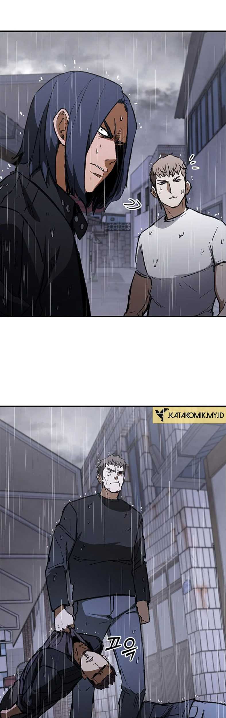 Shark Wyvern Chapter 32 Gambar 44