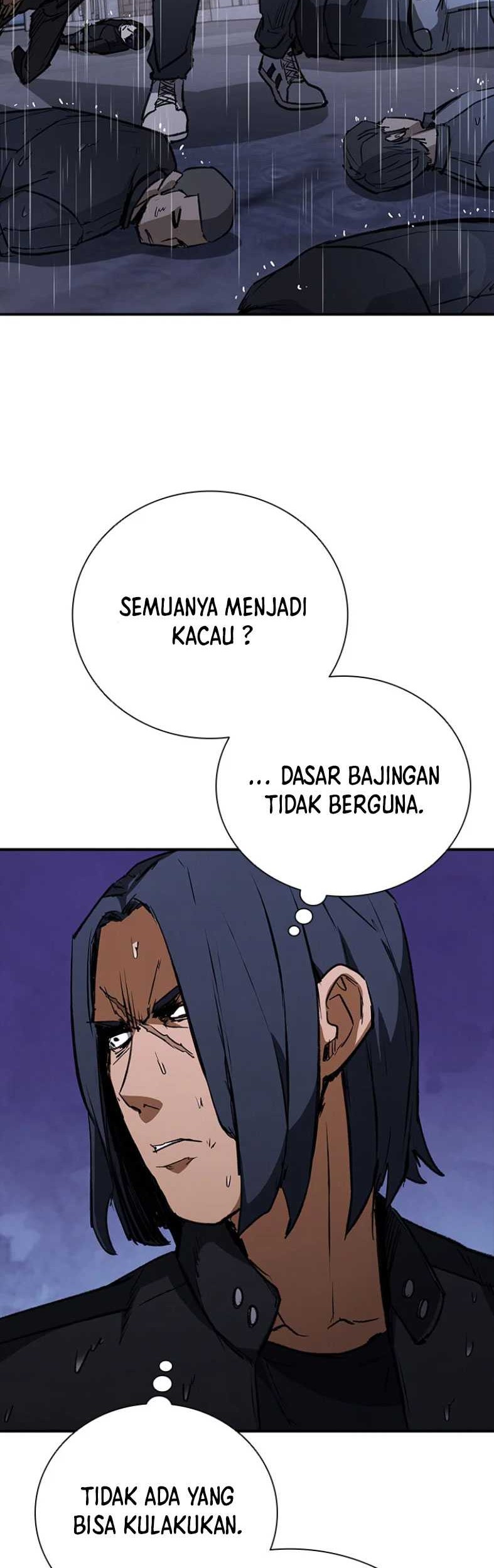Shark Wyvern Chapter 32 Gambar 45