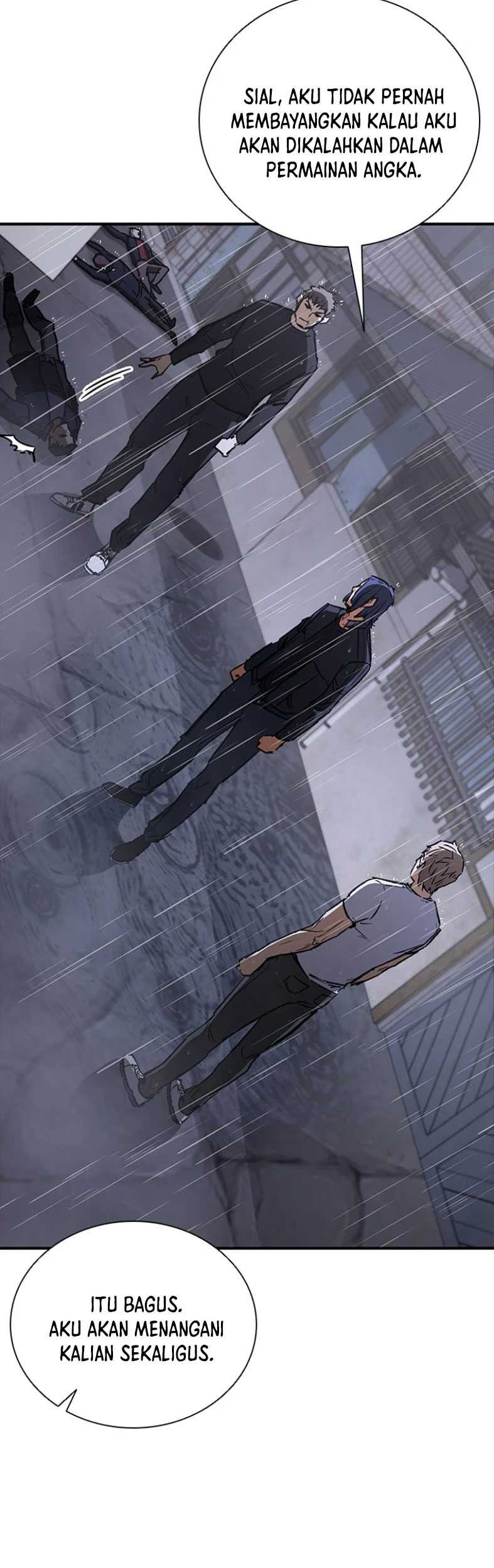 Shark Wyvern Chapter 32 Gambar 47