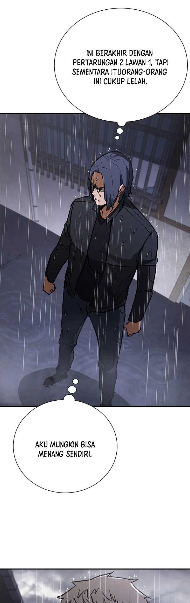 Shark Wyvern Chapter 32 Gambar 48