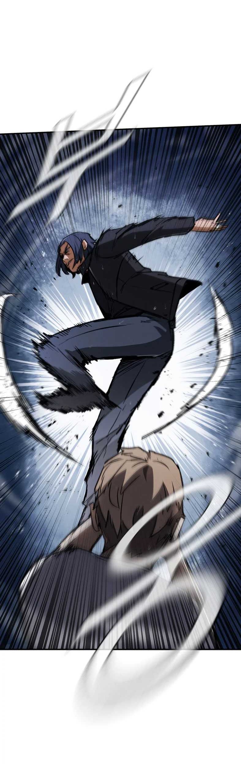 Shark Wyvern Chapter 32 Gambar 54