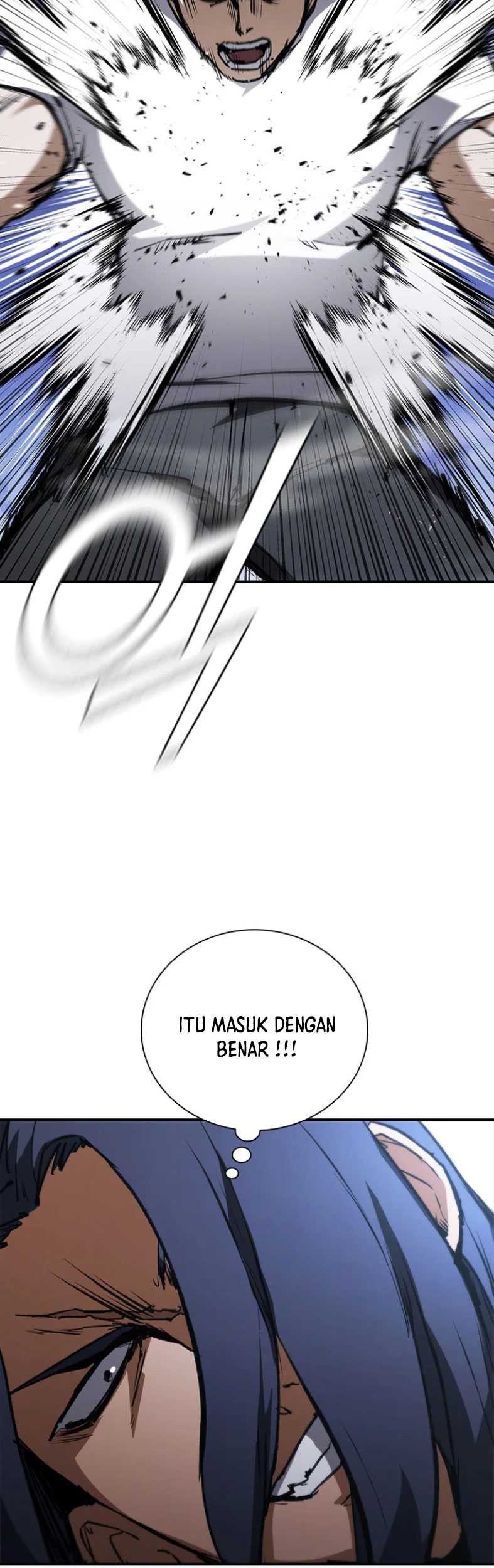 Shark Wyvern Chapter 32 Gambar 56