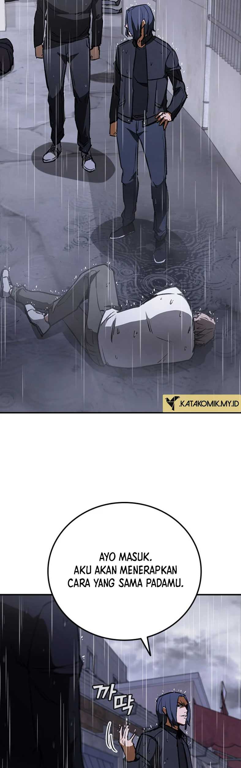 Shark Wyvern Chapter 32 Gambar 59