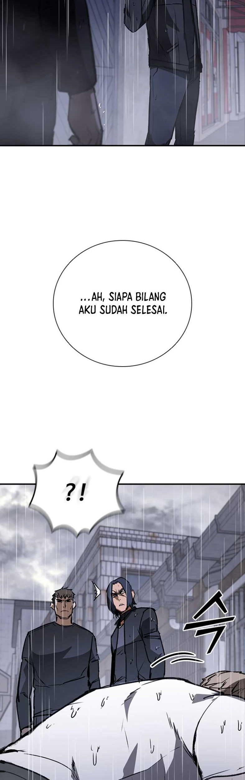 Shark Wyvern Chapter 32 Gambar 60