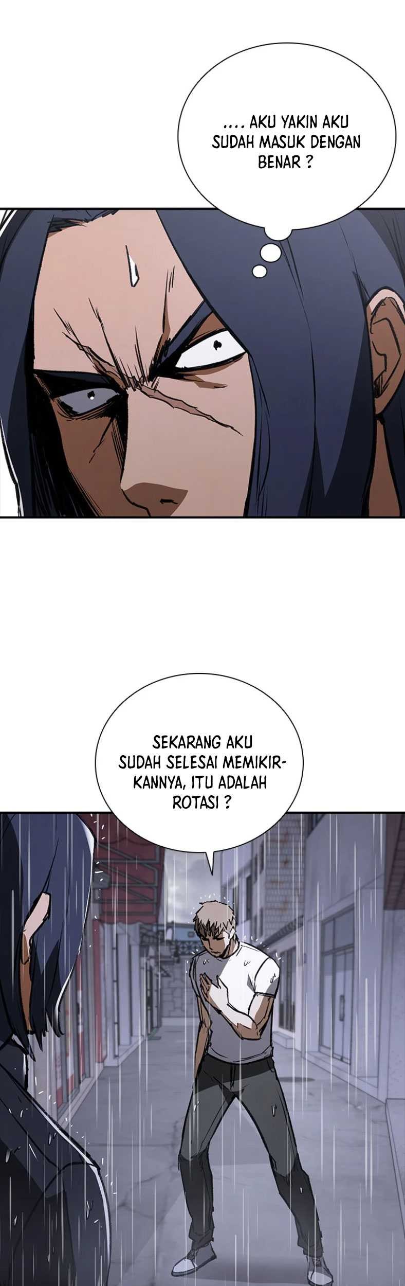 Shark Wyvern Chapter 32 Gambar 62