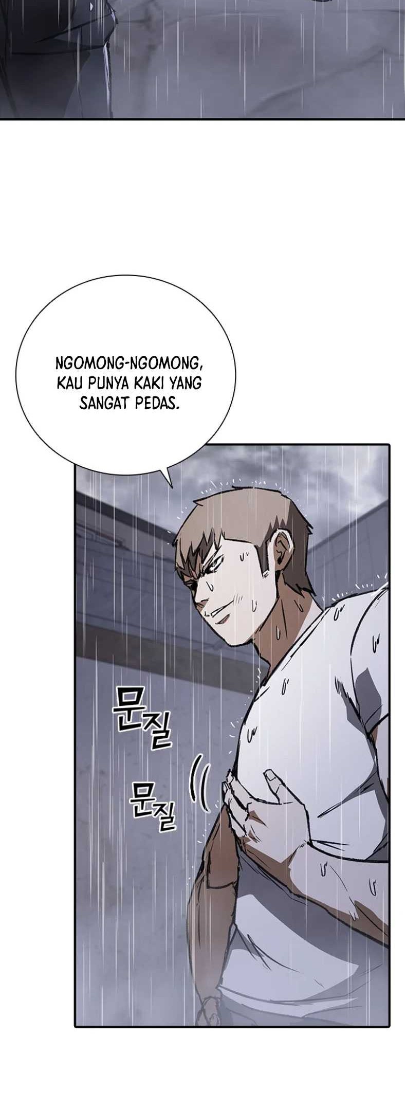 Shark Wyvern Chapter 32 Gambar 63