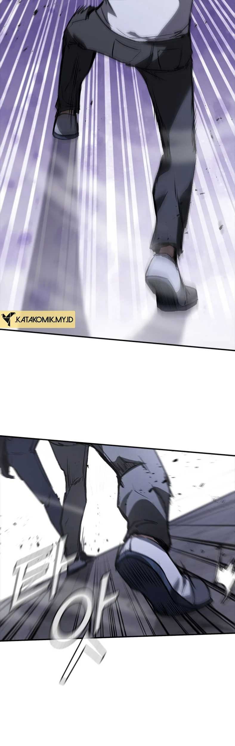 Shark Wyvern Chapter 32 Gambar 66